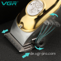 VGR V-181 Metall Professional wiederaufladbares Haar Clipper